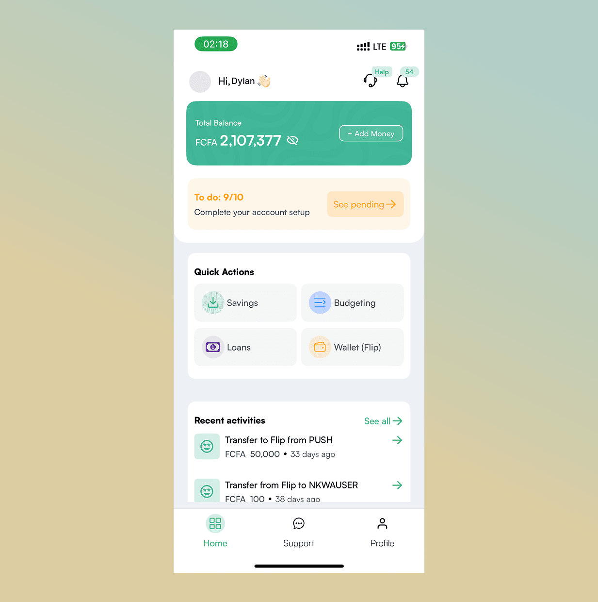 Nkwa App